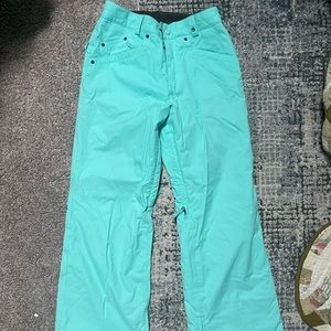 Burton Snow Pants Womens Medium